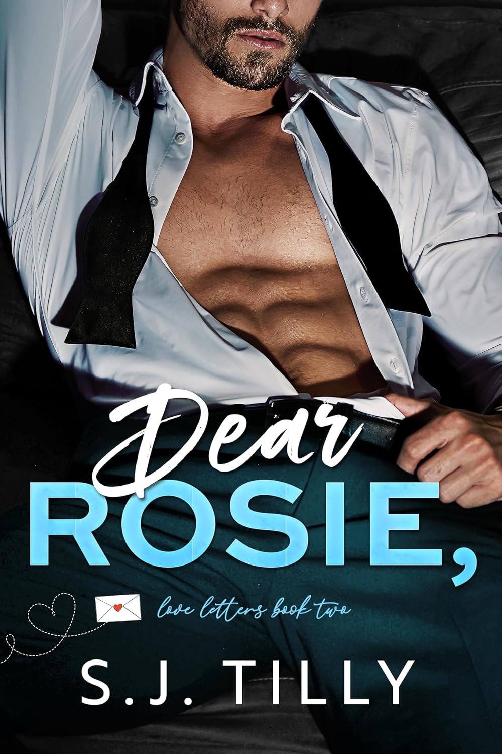 Love Letters book cover 2