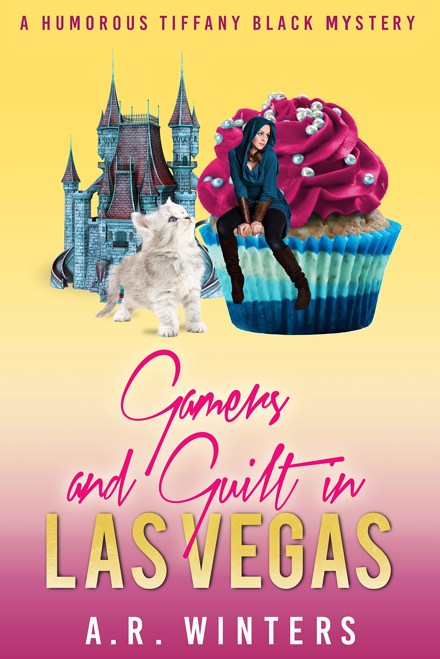 Gamers and Guilt in Las Vegas book cover