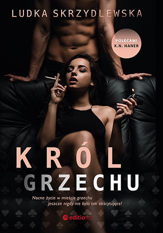 Królowie Vegas book cover 1