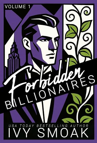 Forbidden Billionaires book cover