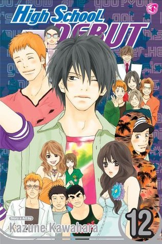 High School Debut, Vol. 12 book cover