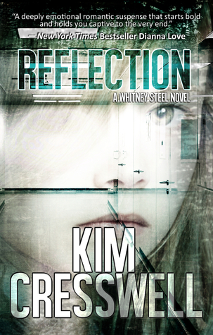 Whitney Steel book cover 1