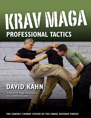 Krav Maga Professional Tactics book cover