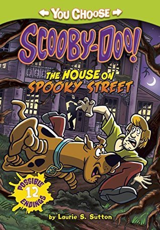 The House on Spooky Street book cover