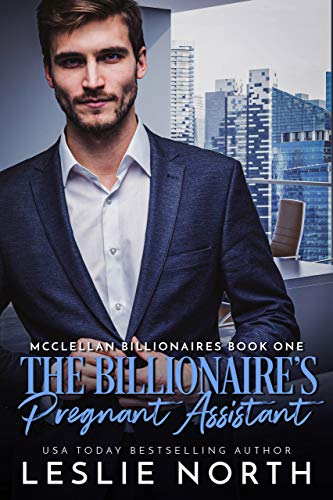 McClellan Billionaires book cover 1