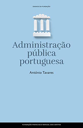 Administração Pública Portuguesa book cover
