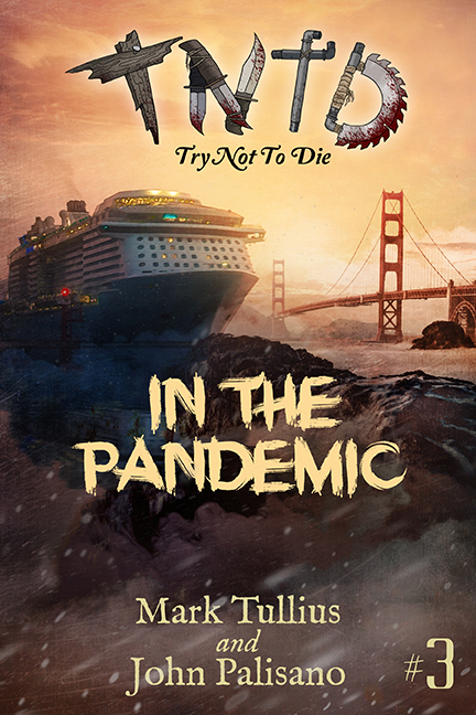 In the Pandemic book cover