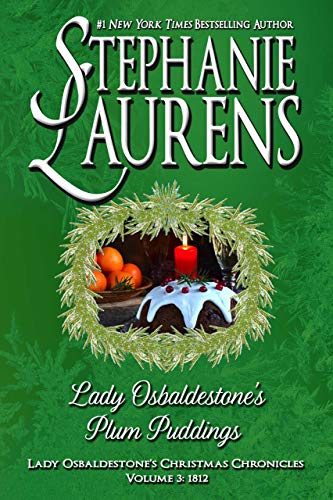 Lady Osbaldestone's Christmas Chronicles book cover 3