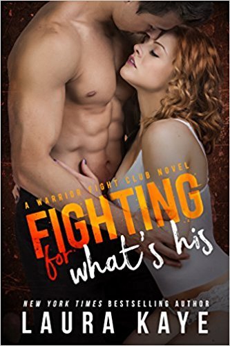 Warrior Fight Club book cover 2