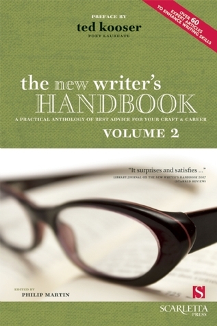 The New Writer's Handbook book cover
