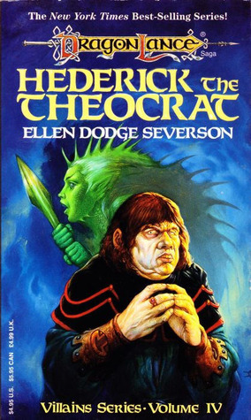 Hederick the Theocrat book cover