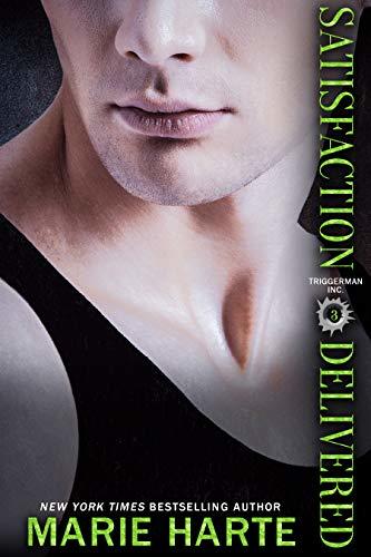 Triggerman, Inc. book cover 3
