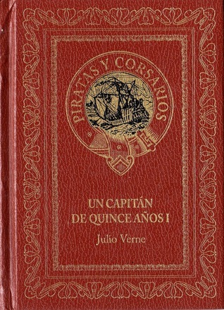 Un capitaine de quinze ans book cover 1