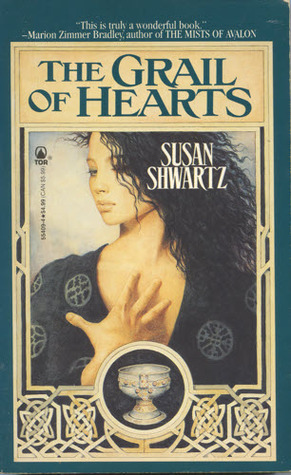 The Grail of Hearts book cover