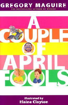 A Couple of April Fools book cover