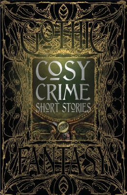 Cosy Crime Short Stories book cover