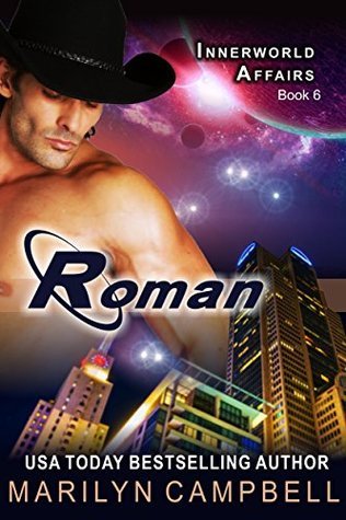 Roman book cover