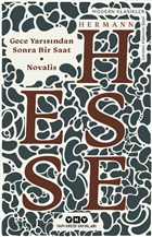Gece Yarısından Sonra Bir Saat - Novalis book cover