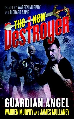 The New Destroyer book cover 2