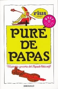 Puré de Papas book cover
