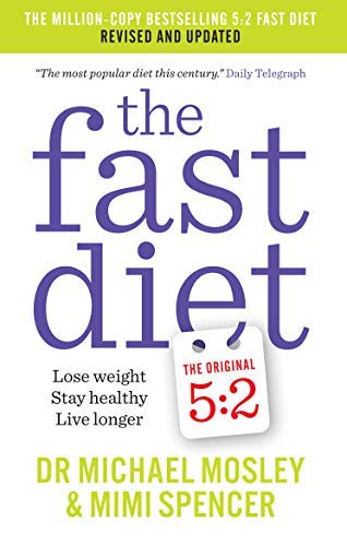 [The Fast Diet (The Original 5 book cover