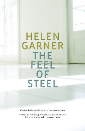 The Feel Of Steel book cover