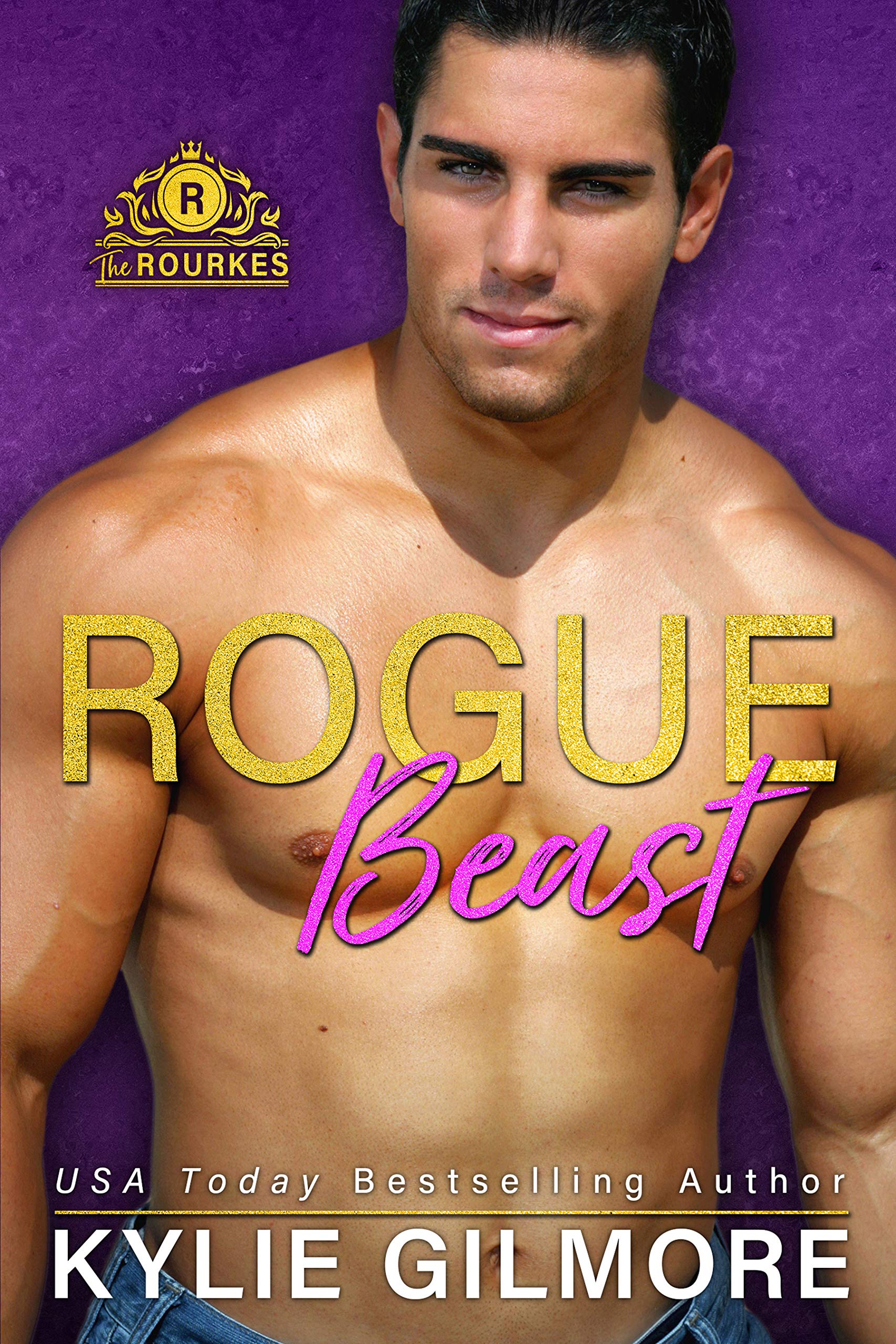 Rogue Beast book cover