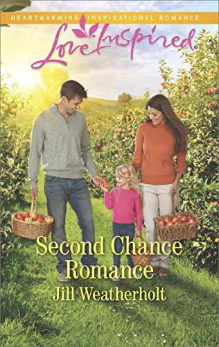 Second Chance Romance book cover