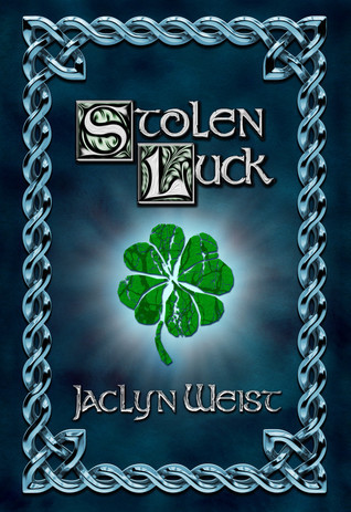 Luck book cover 1