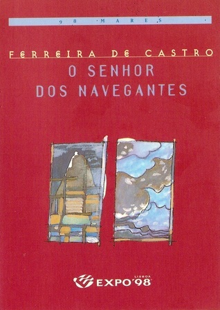 O Senhor dos Navegantes book cover