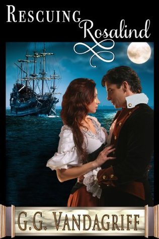 Rescuing Rosalind book cover