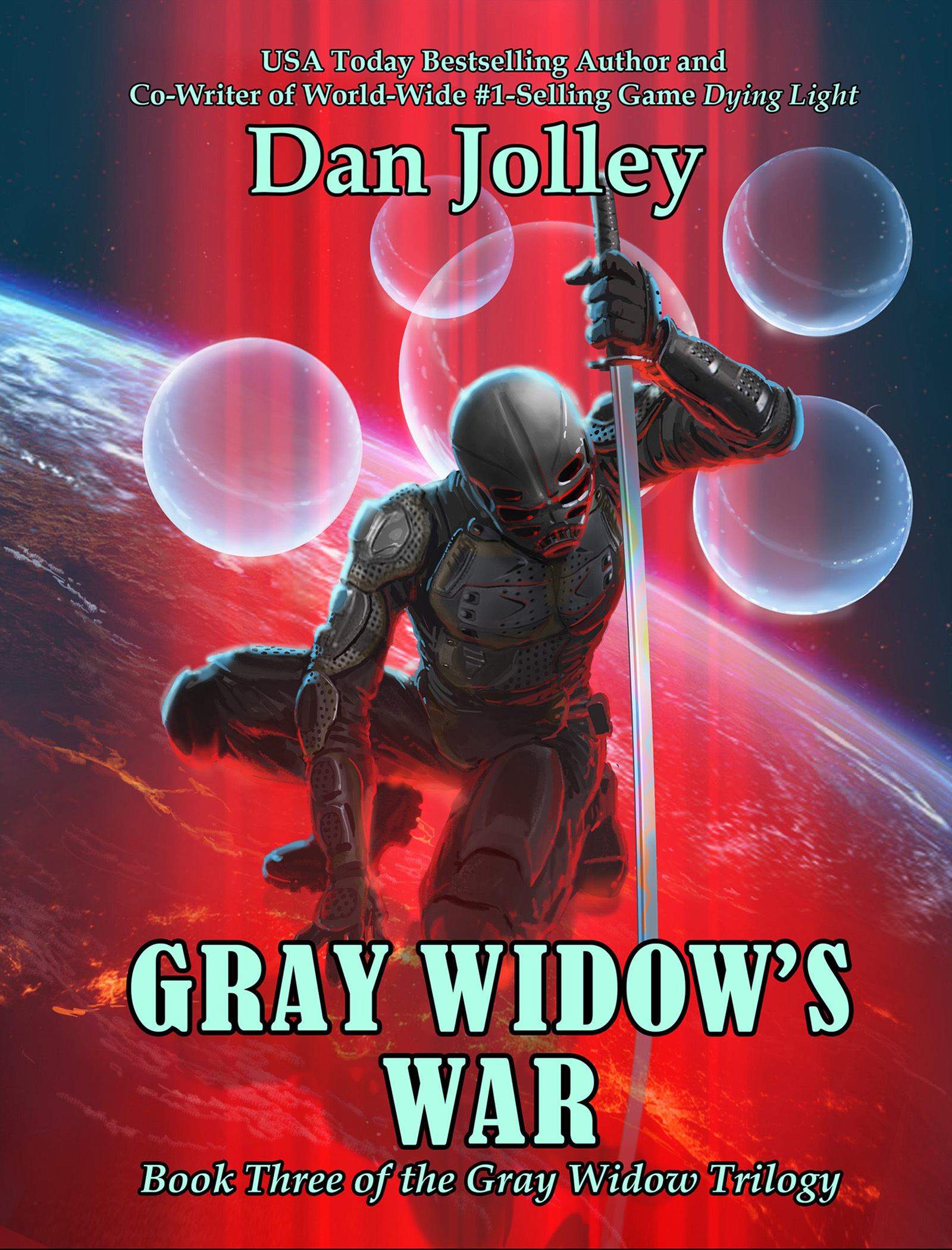 Gray Widow book cover 3