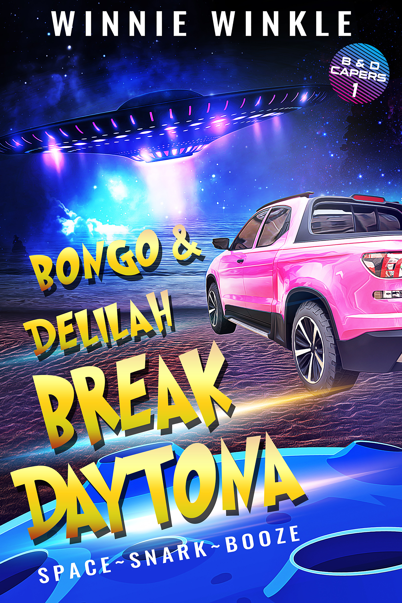 B&D Capers book cover 1