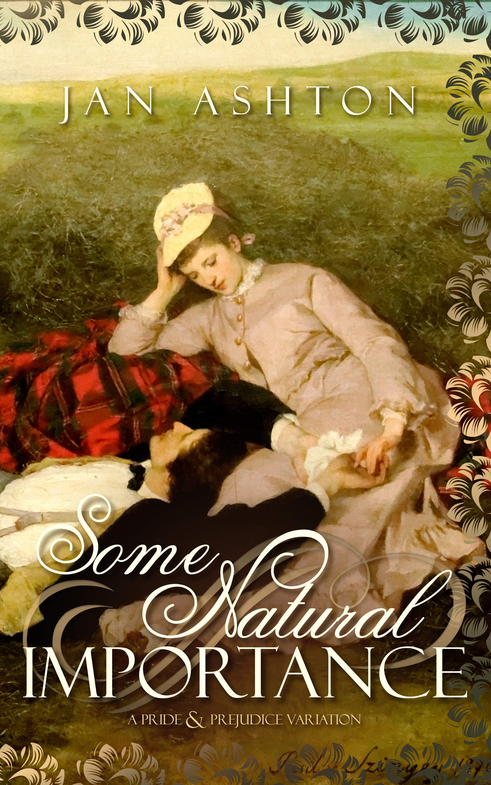 Some Natural Importance book cover