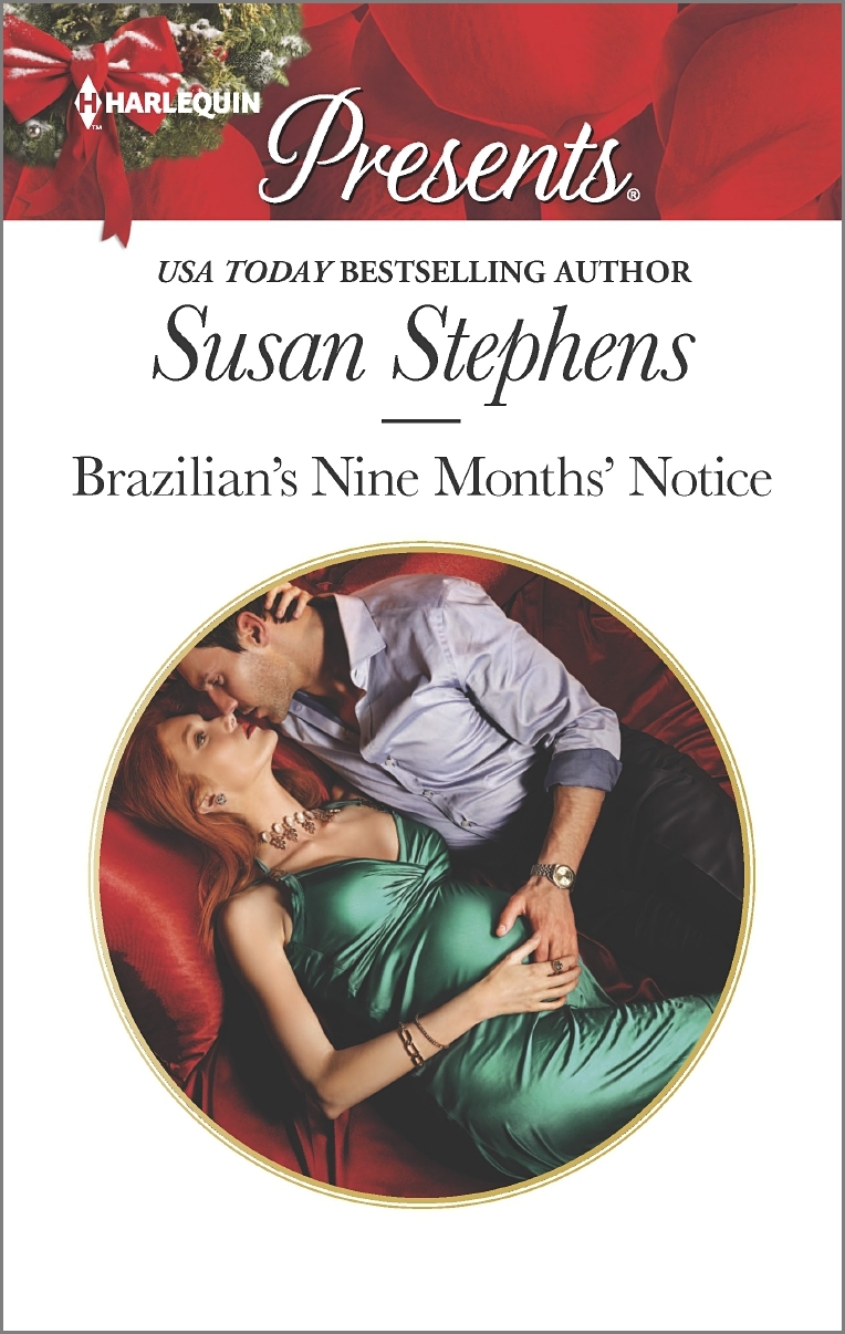 Hot Brazilian Nights! book cover 3