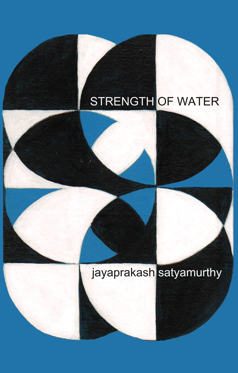 Strength of Water book cover