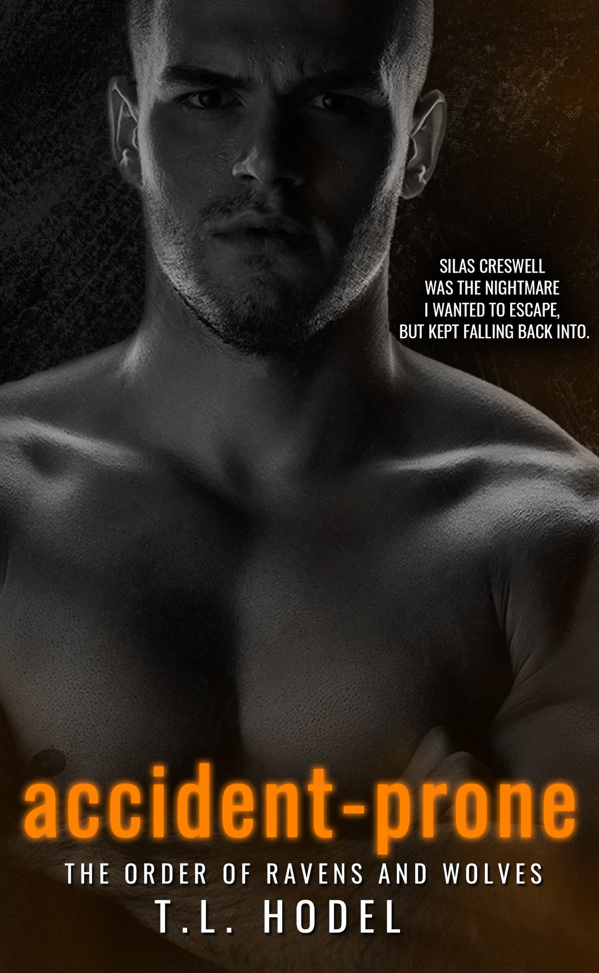 Accident-Prone book cover