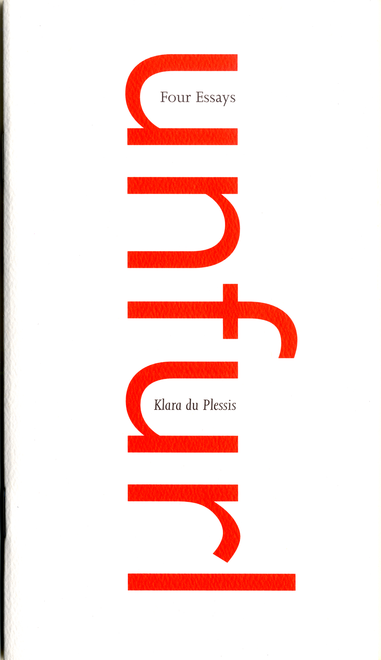 unfurl book cover