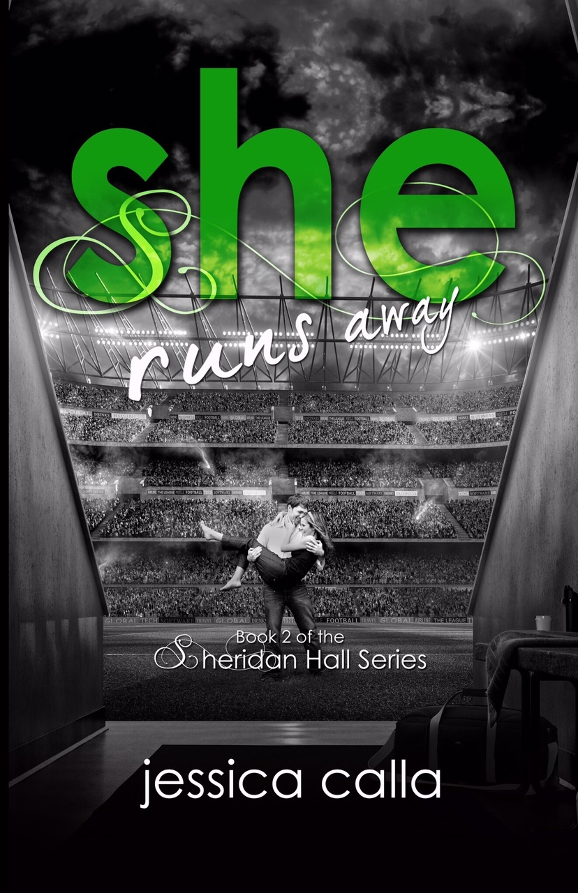 Sheridan Hall book cover 2