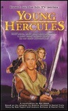 Young Hercules book cover 1