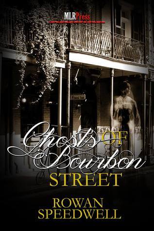 Ghosts of Bourbon Street book cover