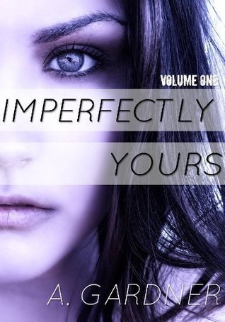 Imperfectly Yours book cover 1