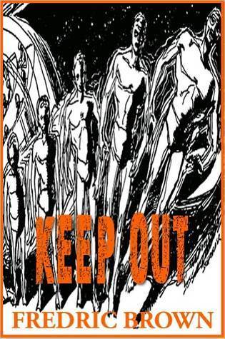 Keep Out book cover