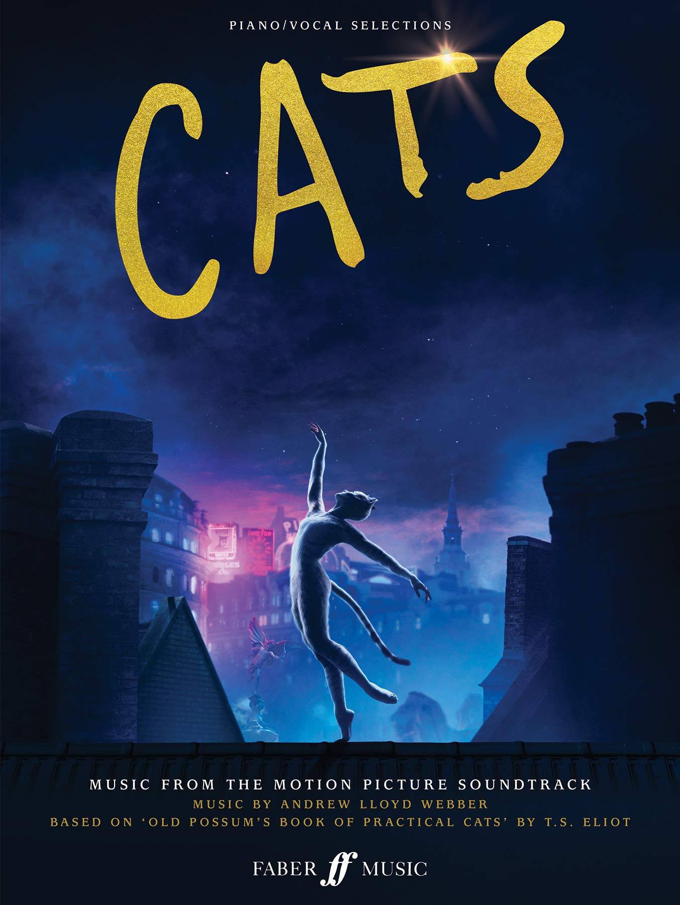 Cats book cover