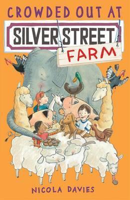 Crowded Out at Silver Street Farm book cover
