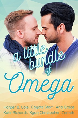 A Little Bundle of Omega book cover