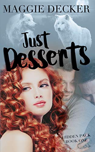 Just Desserts book cover