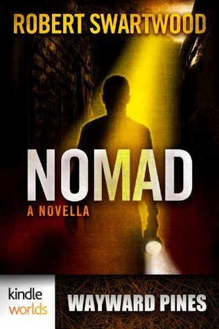 Nomad book cover