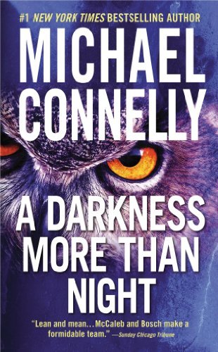 Terry McCaleb book cover 2
