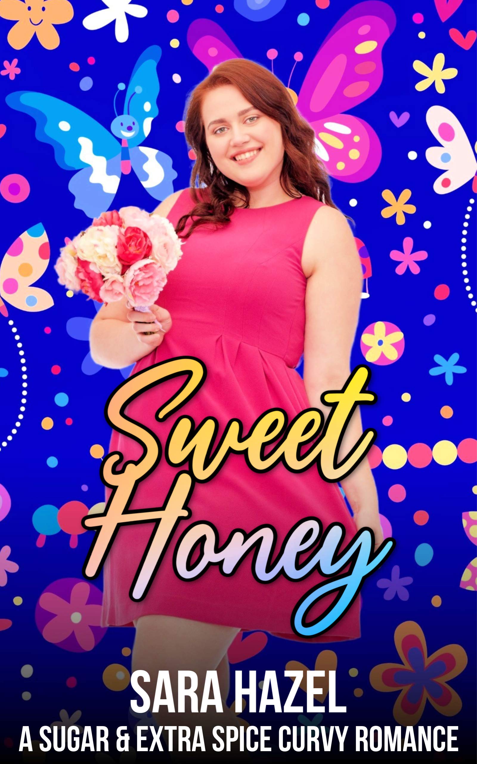 Sugar & Extra Spice Curvy Romance book cover 2
